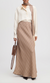 bardot skirt mocca