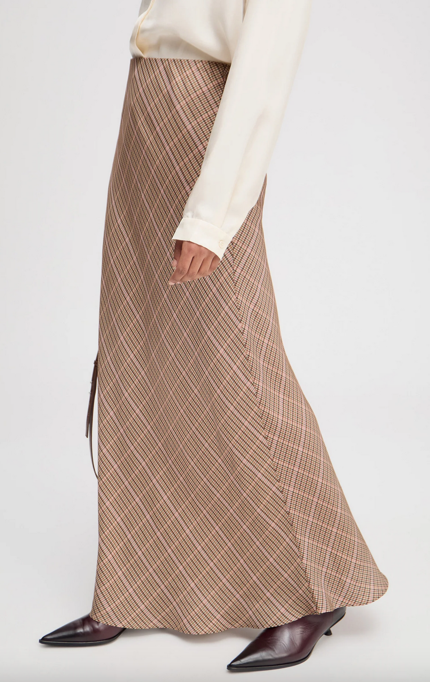 bardot skirt mocca