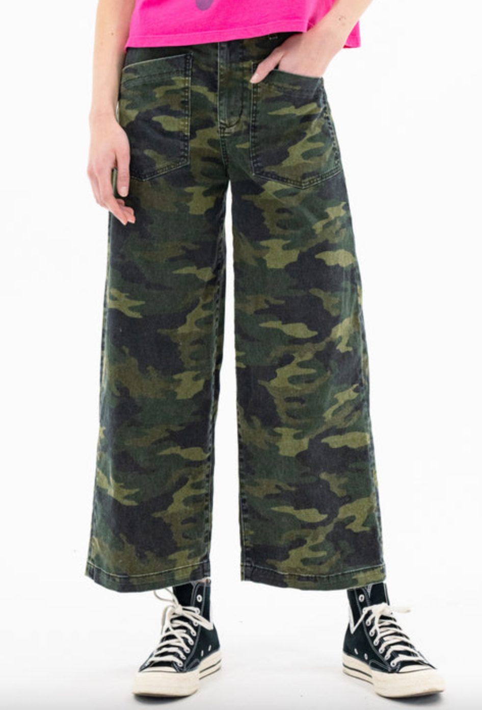 Virginia pant camo