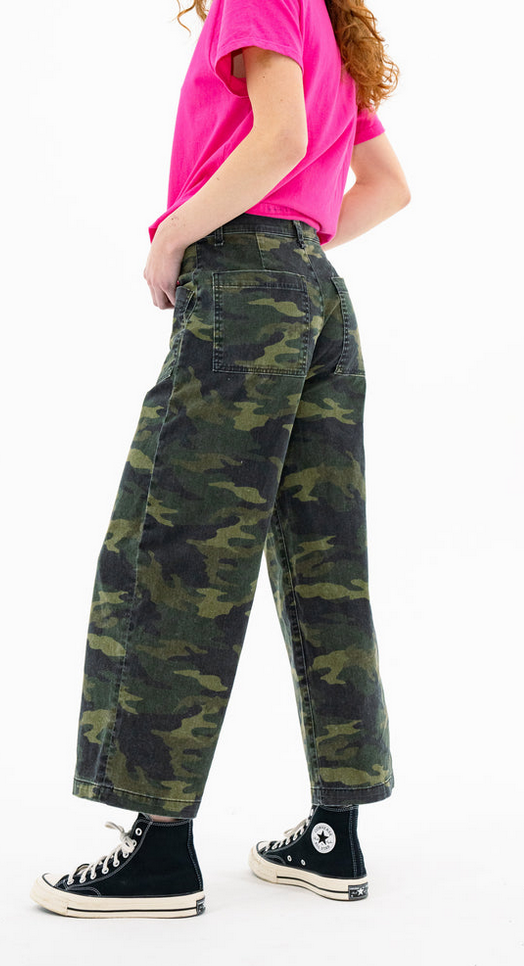 Virginia pant camo