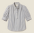 noah blouse oceanview stripe