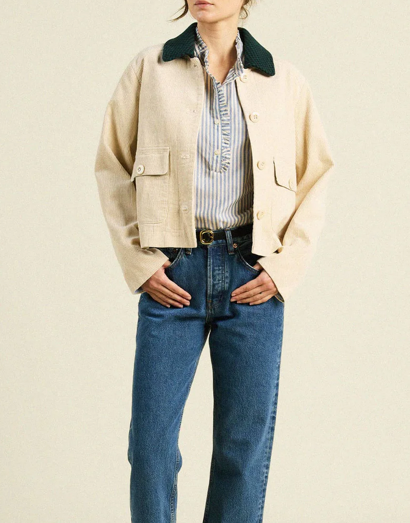 atlas jacket oat