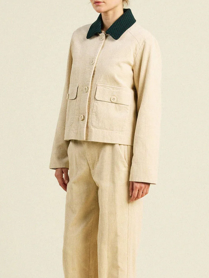 atlas jacket oat