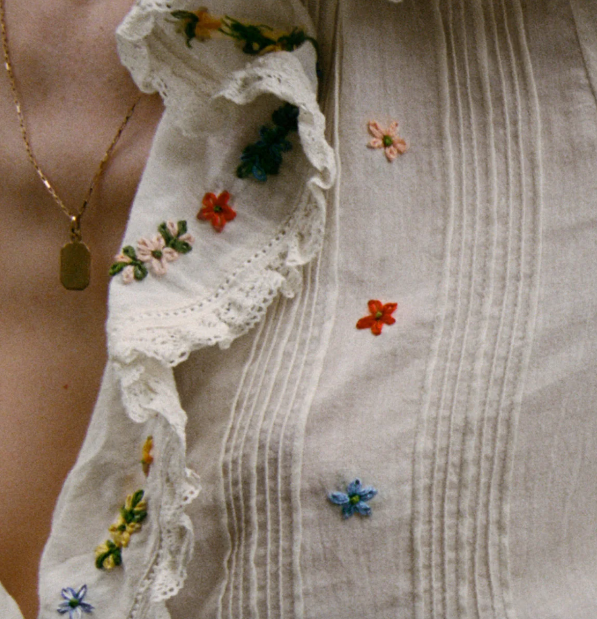 hettie top sea salt