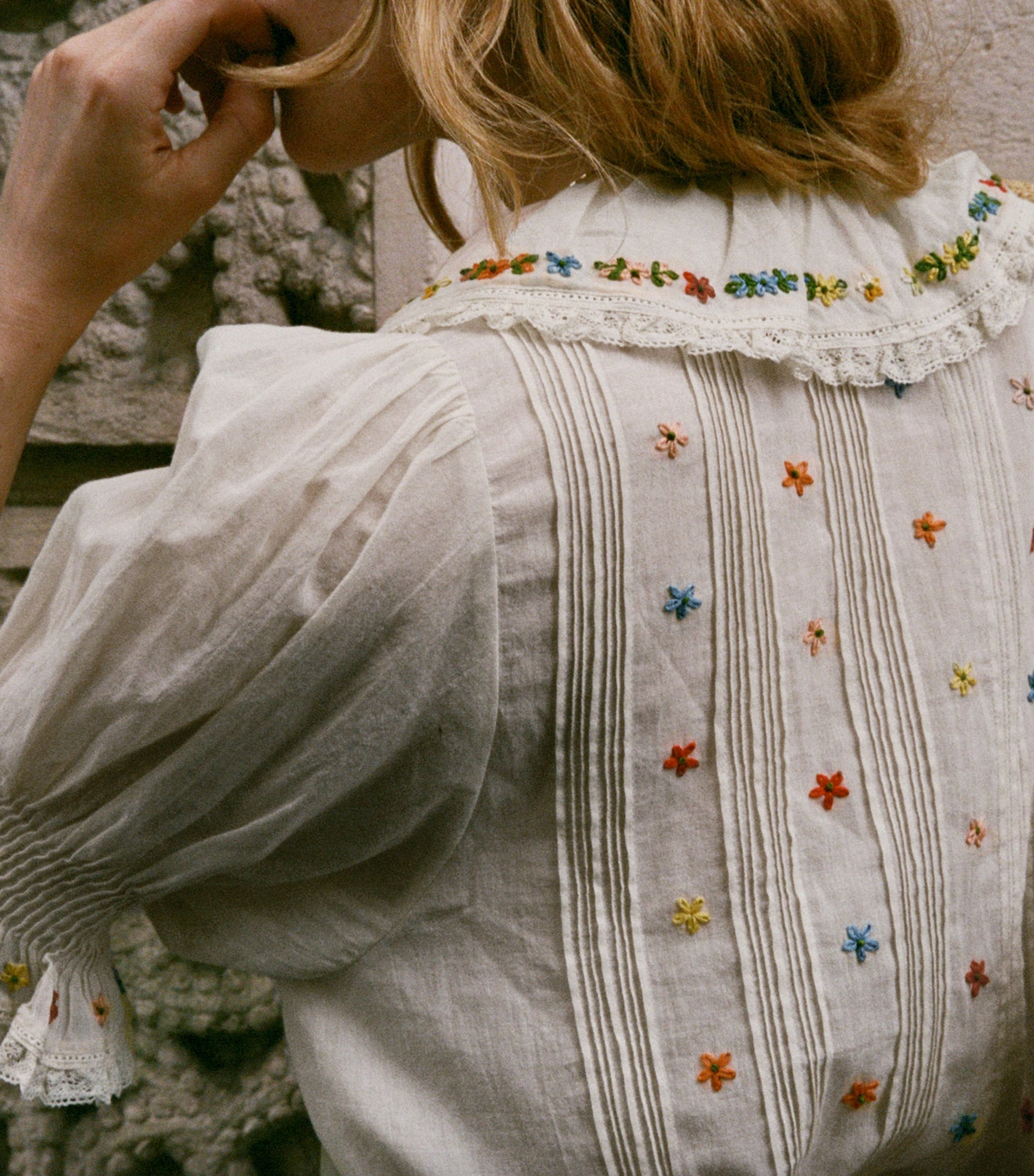 hettie top sea salt