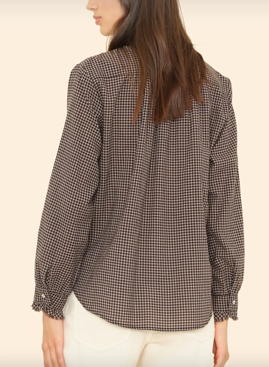 black pepper amelie shirt