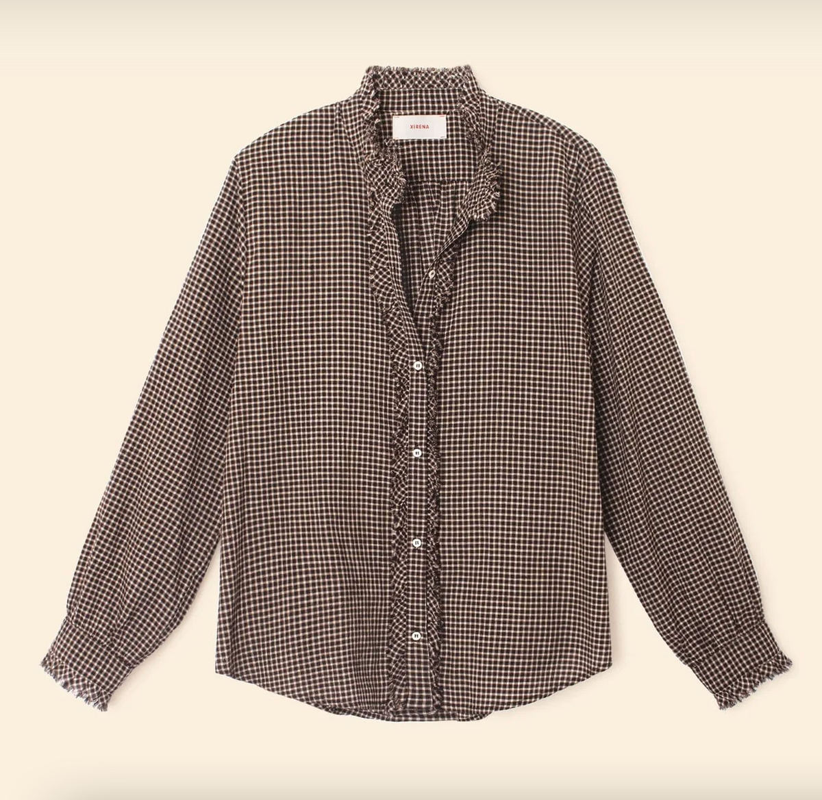 black pepper amelie shirt