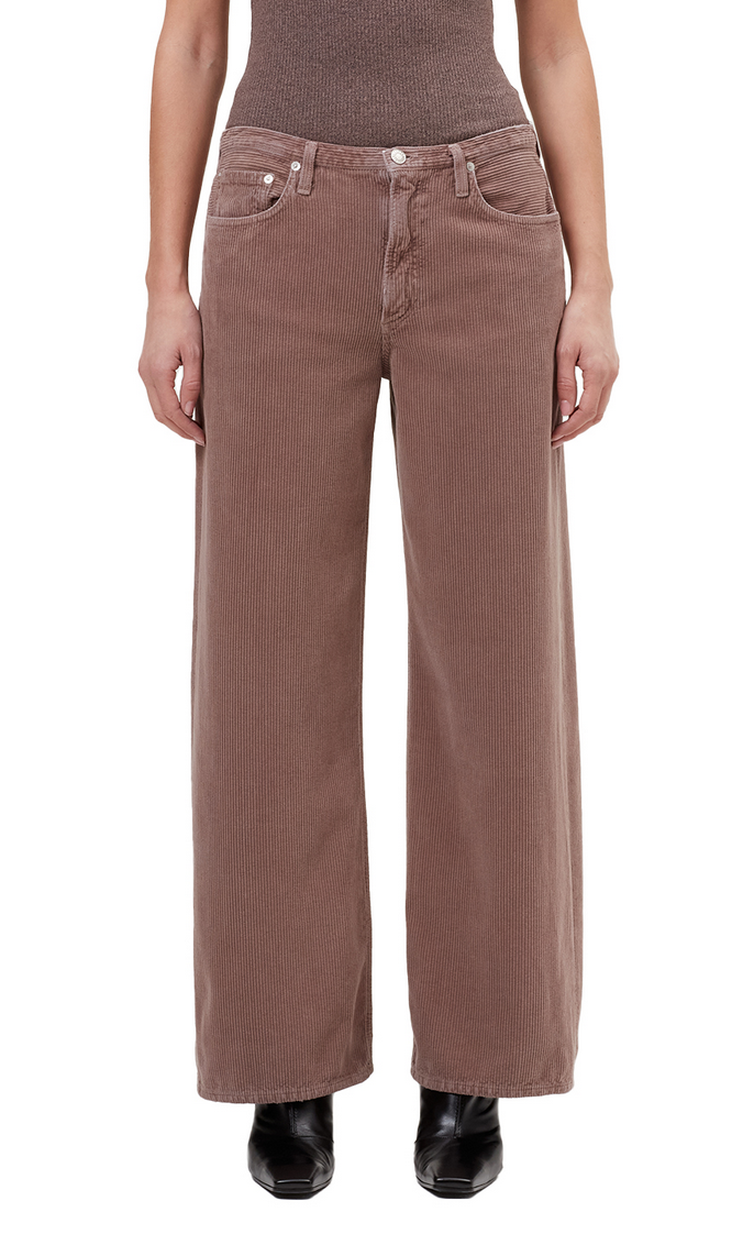 kiera jean in corduroy ceramic dusty rose