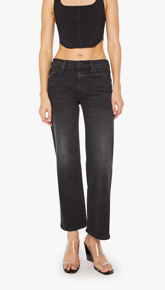 the mid rise rambler zip flood spiked hair art flair