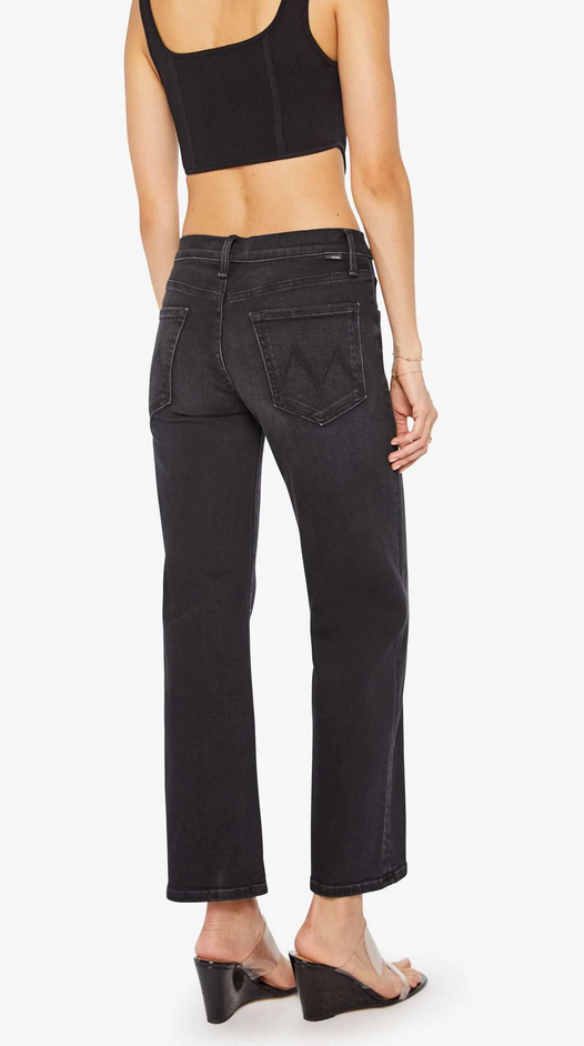 the mid rise rambler zip flood spiked hair art flair