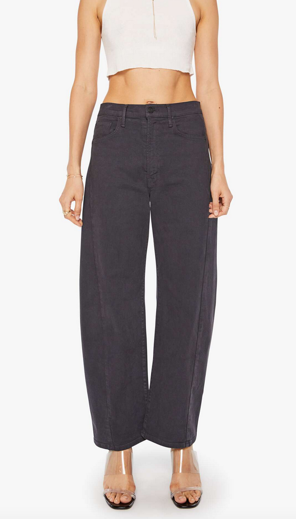 the half pipe flood faded black