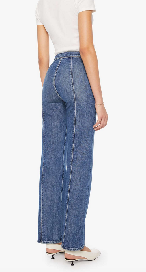 the riveter rambler zip sneak bending the rules