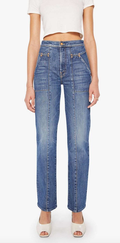 the riveter rambler zip sneak bending the rules