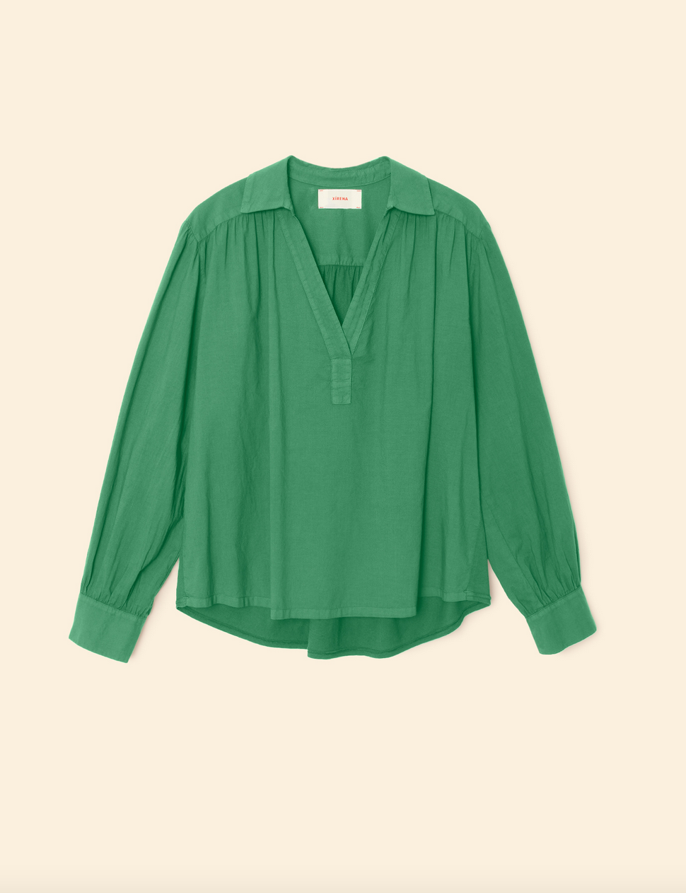 Alpine elena top
