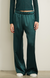 brynn wide leg silk pant sacramento