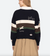 Arthur rugby sweater navy multi