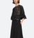 shanna top black