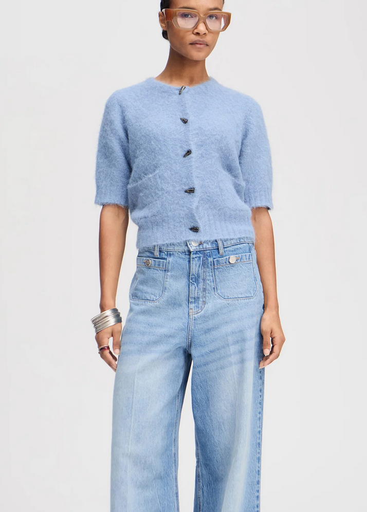 locca knit blue
