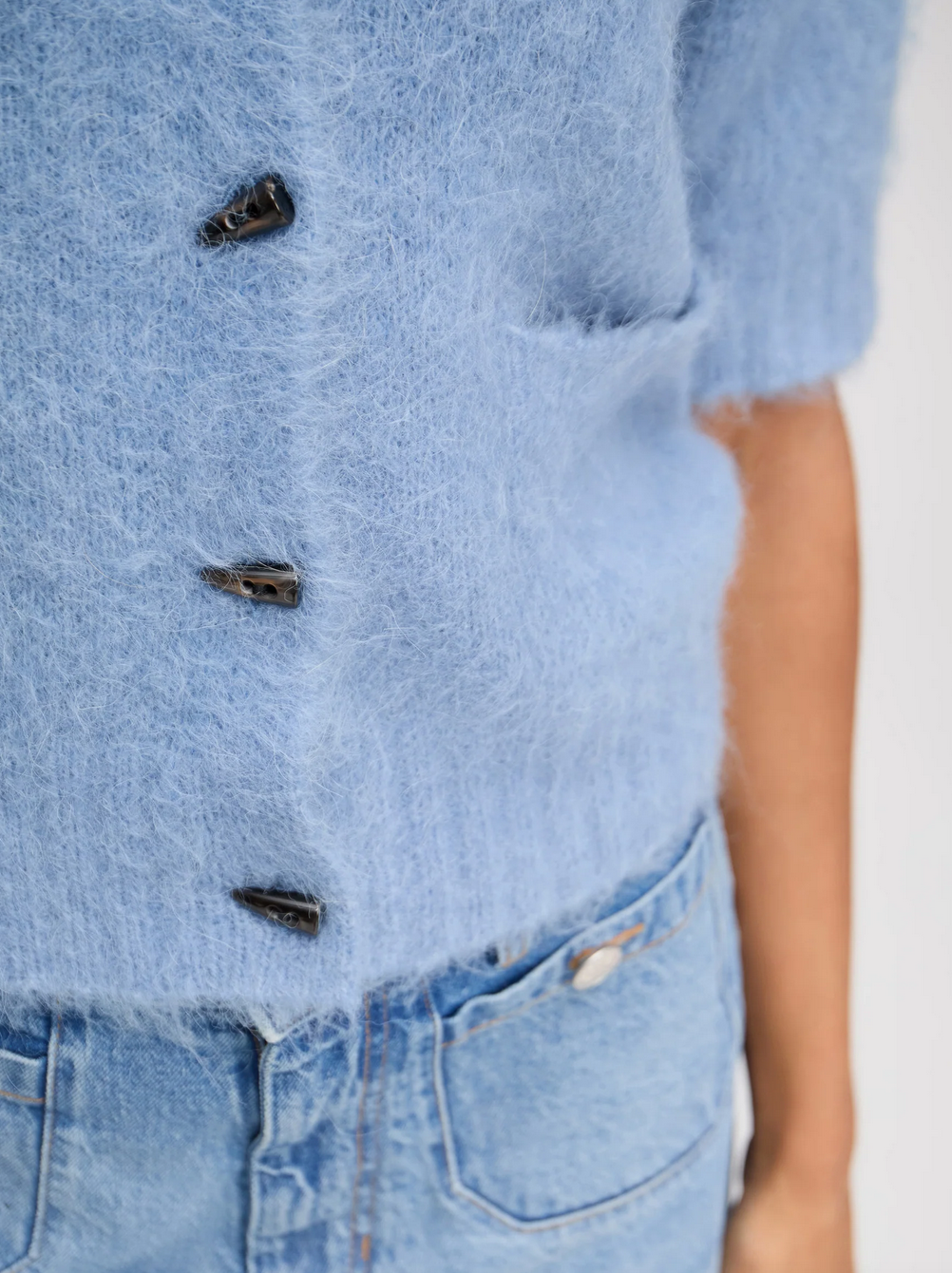 locca knit blue