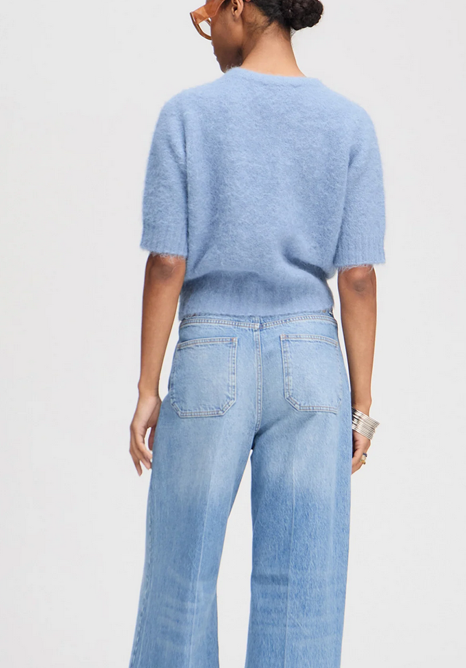locca knit blue