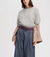 loline knit grey
