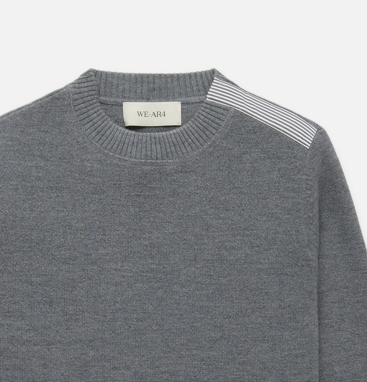 the chaplin crew light grey