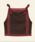 amalia top noir montmartre foulard