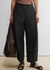 Don pant black foam