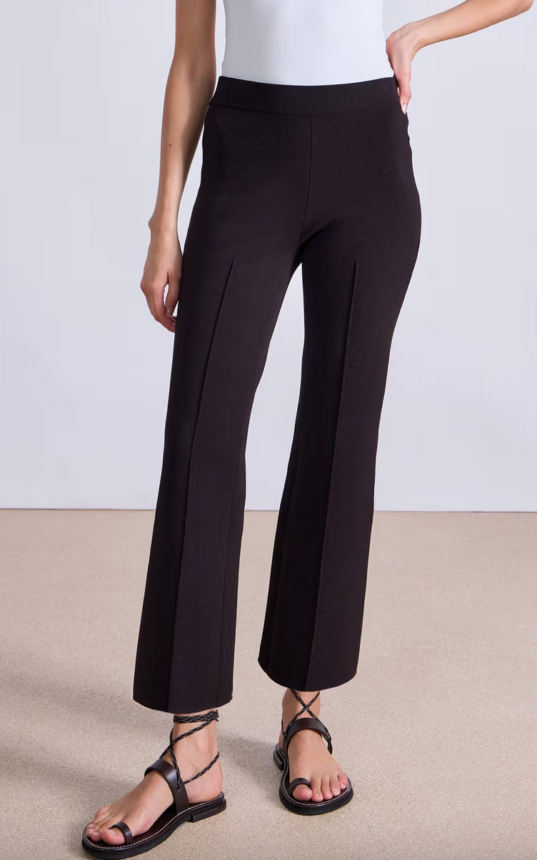 Rene pull on pant deep espresso