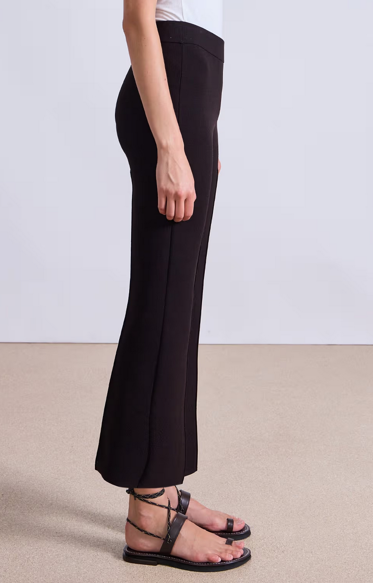 Rene pull on pant deep espresso