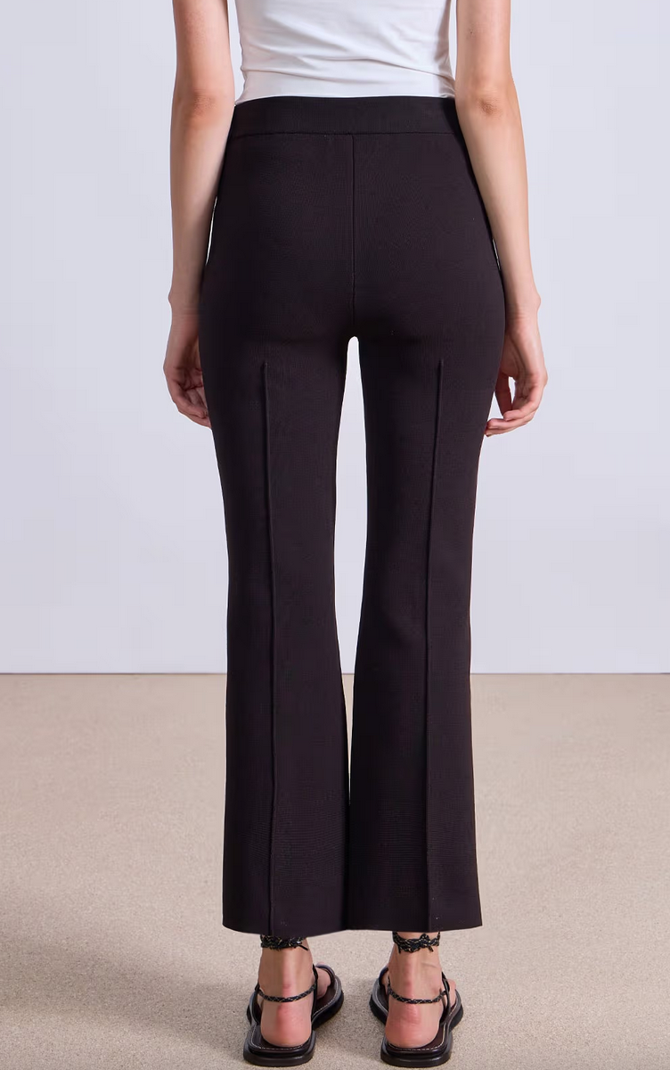 Rene pull on pant deep espresso