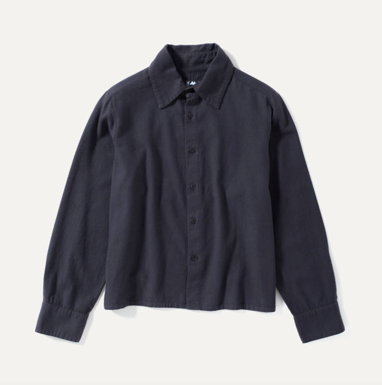 camicia picco lella grafite