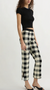 pippa pant heritage plaid