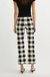 pippa pant heritage plaid