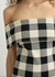 pippa strapless top
