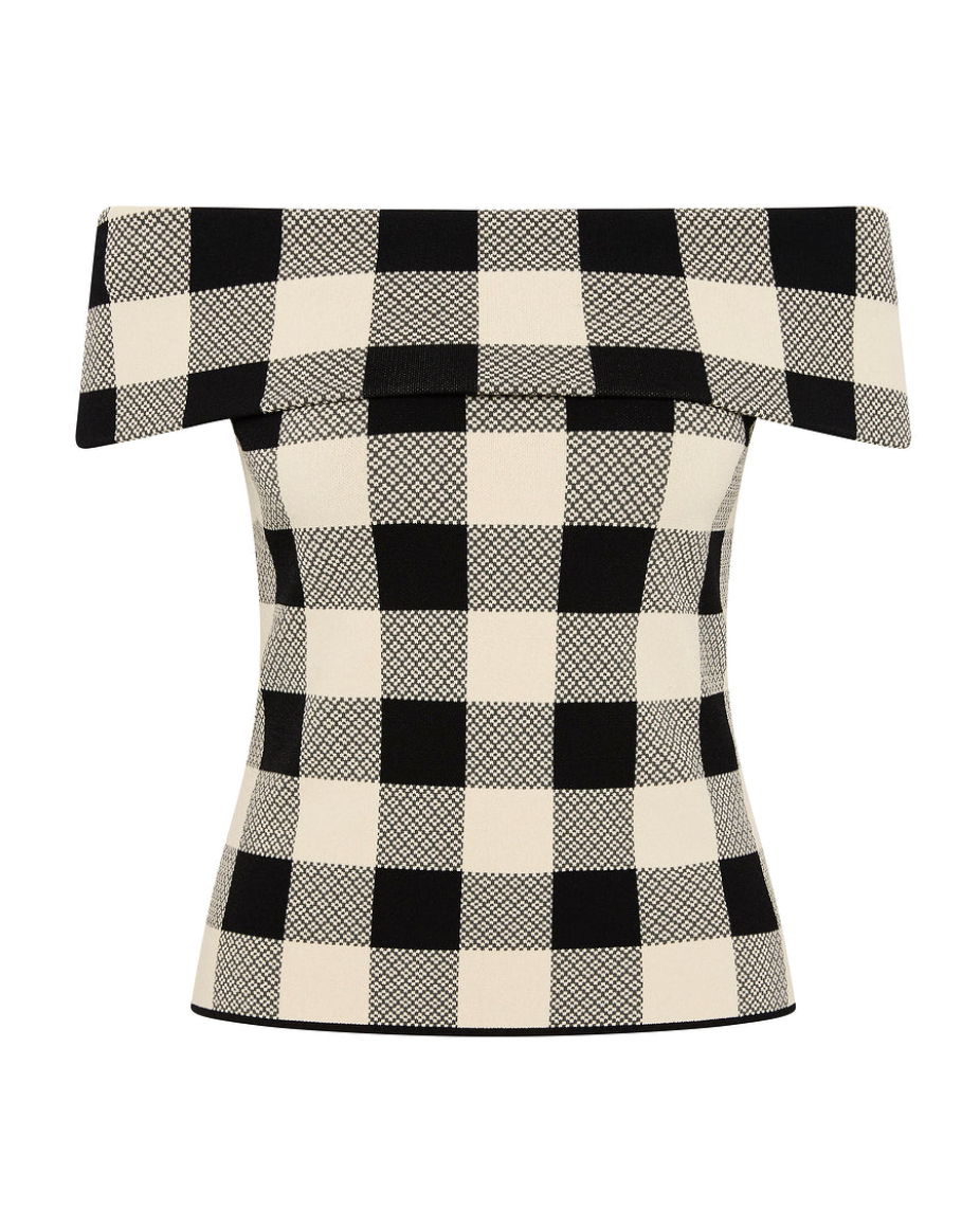 pippa strapless top