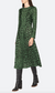 claude l/s dress green