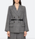 Eleni blazer grey