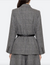Eleni blazer grey