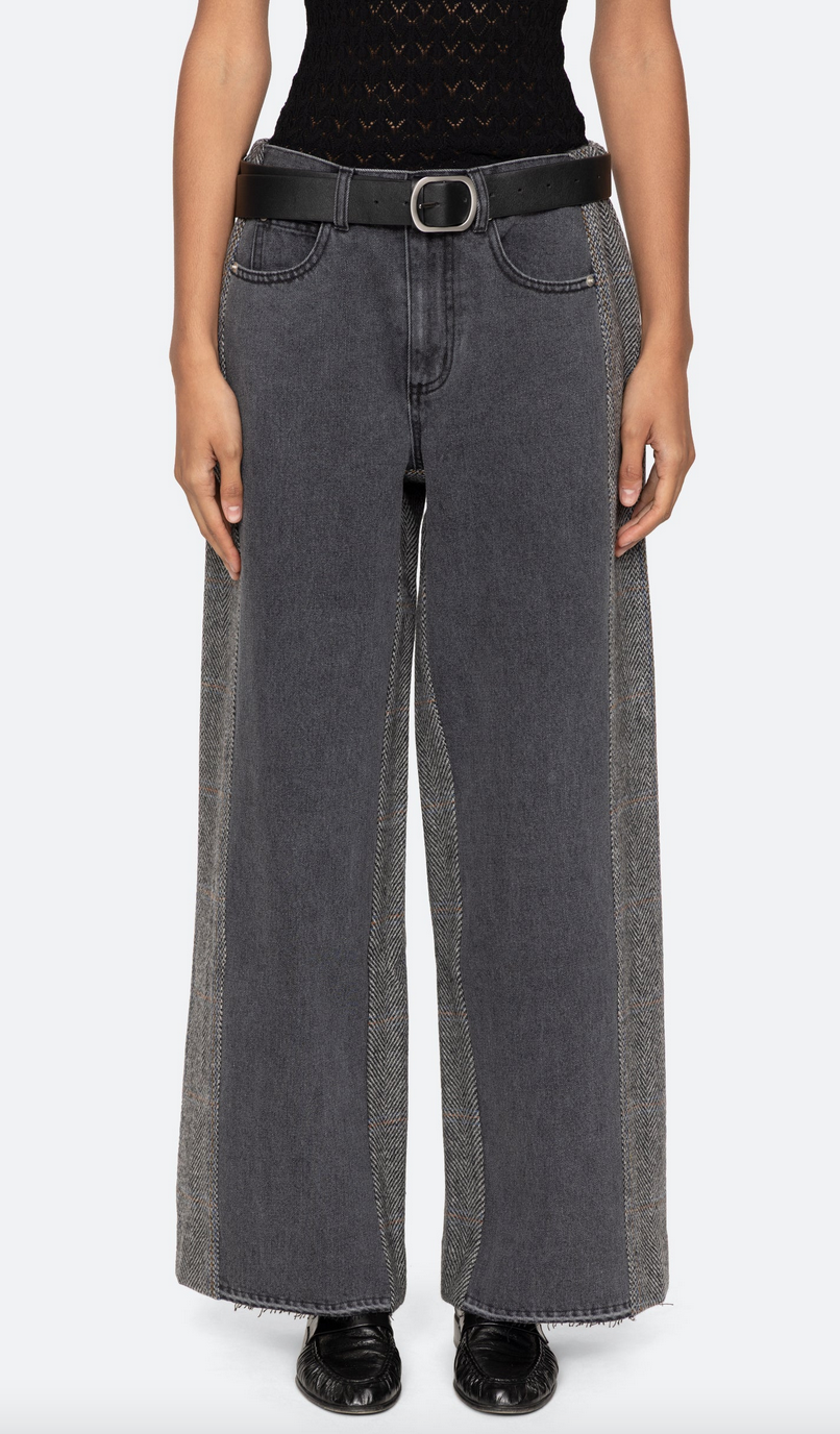 Eleni pants grey