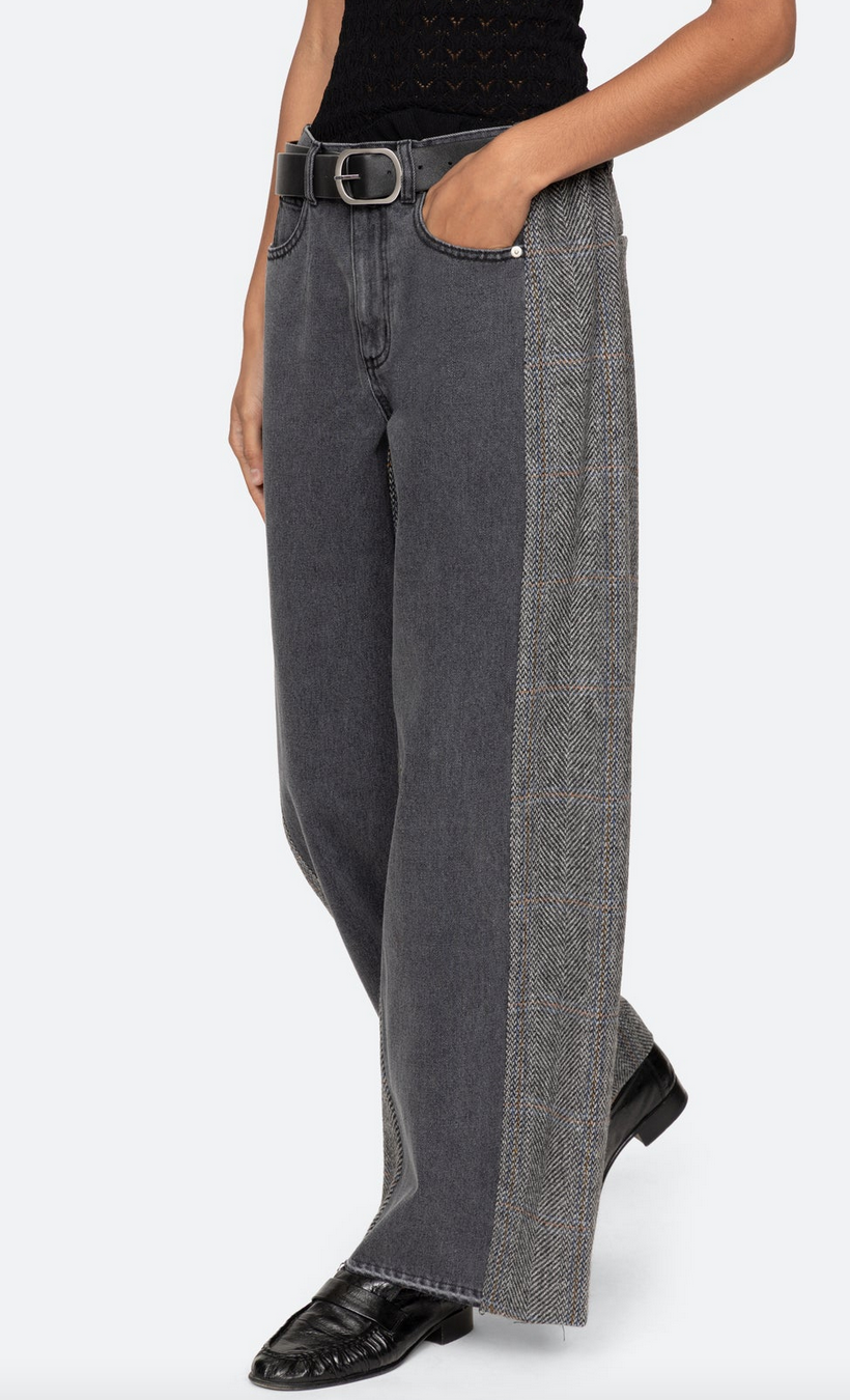Eleni pants grey