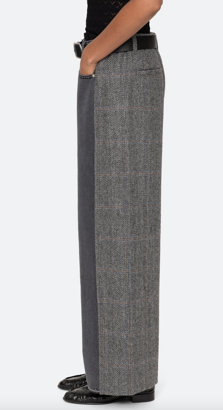 Eleni pants grey