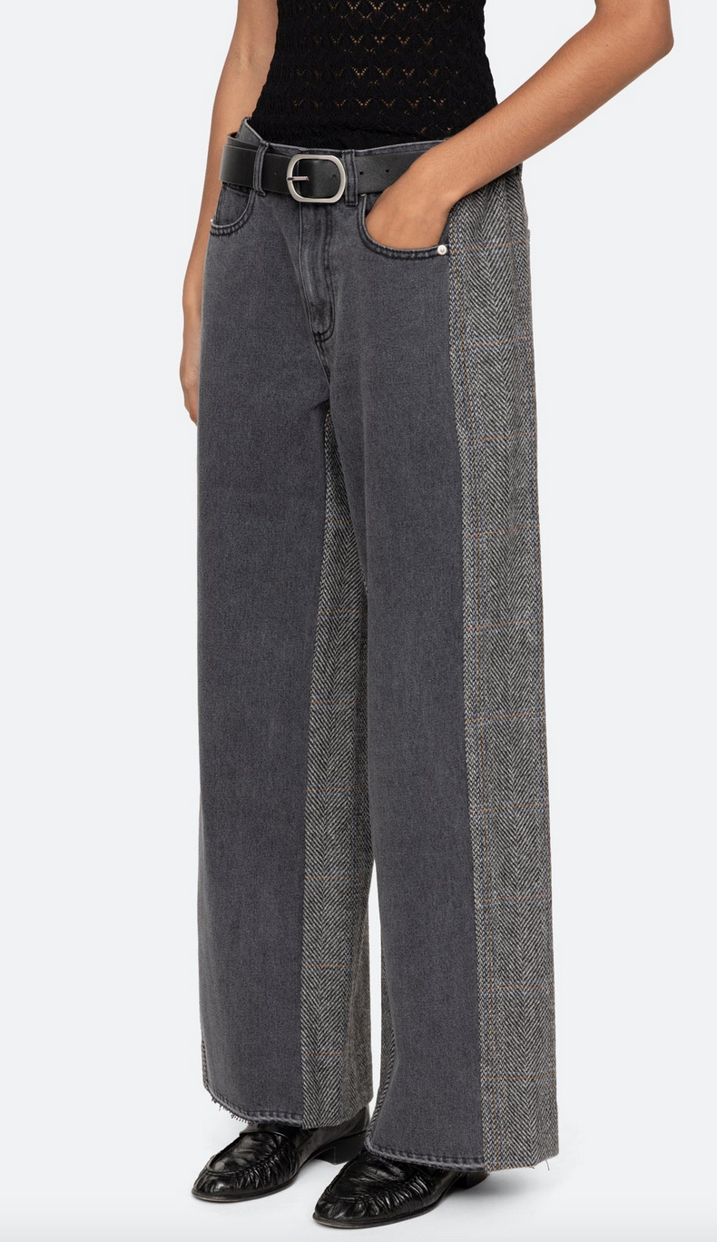 Eleni pants grey
