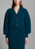 Sara cardi regal green