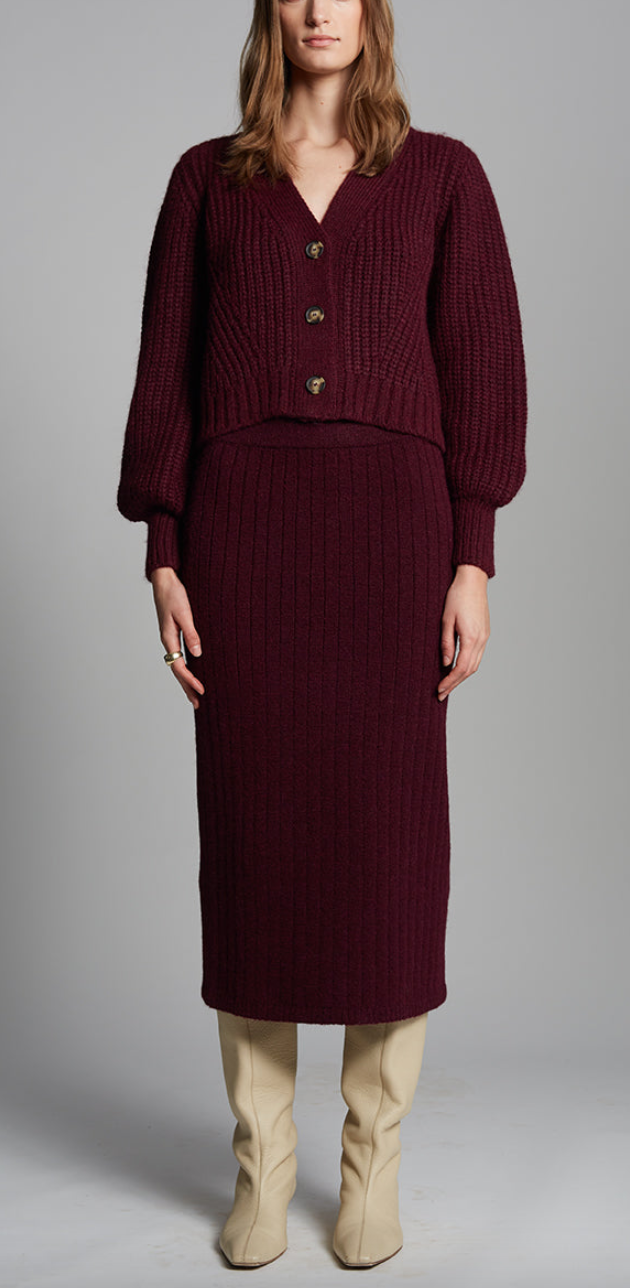 sara cardi merlot