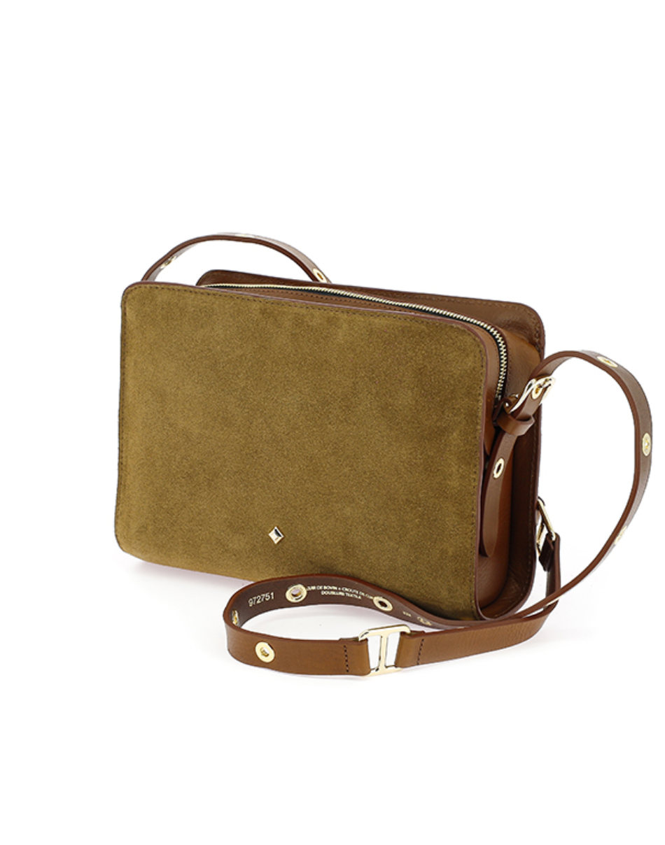 le bea keller velours tobacco
