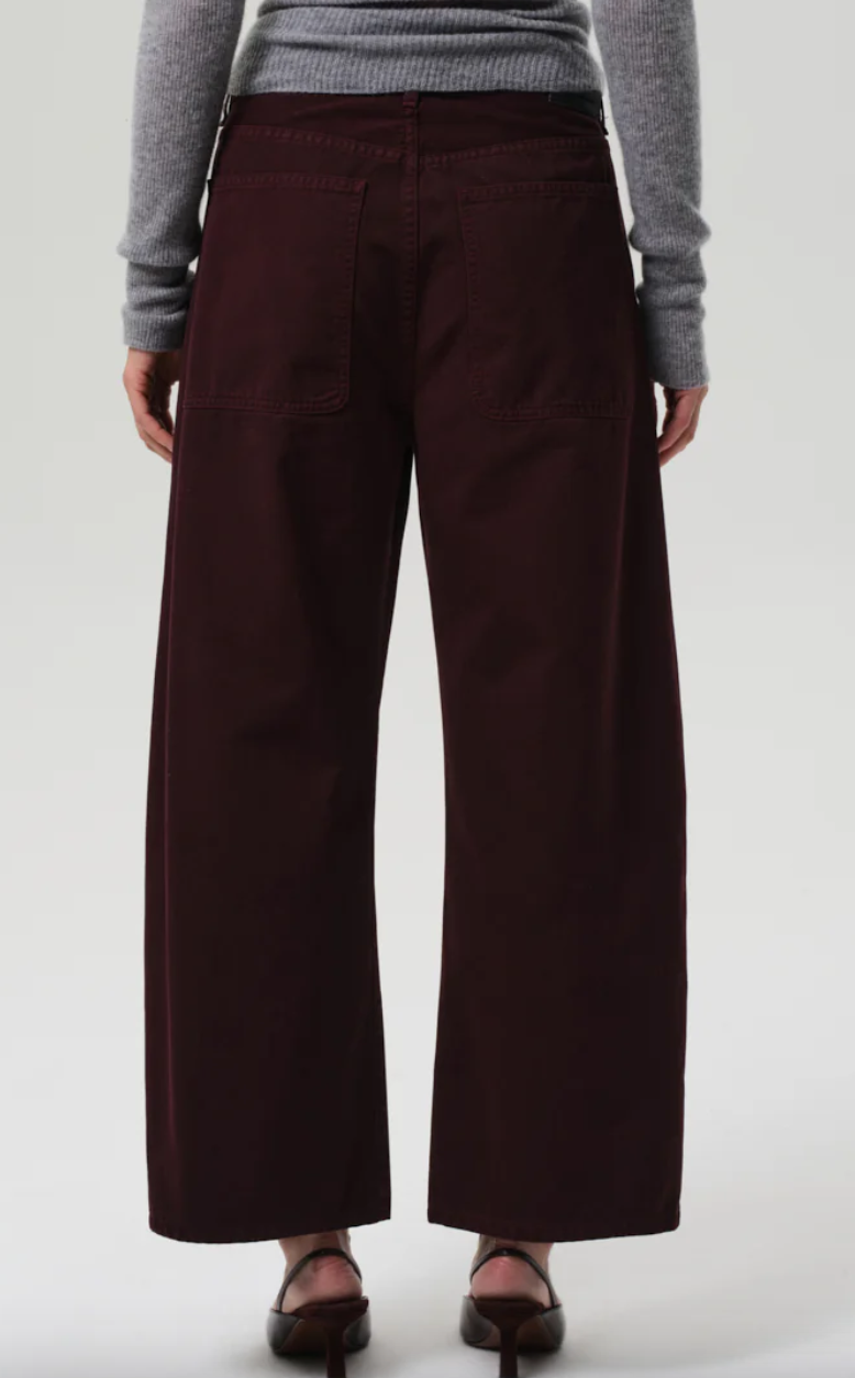 ayla cargo in mahogany