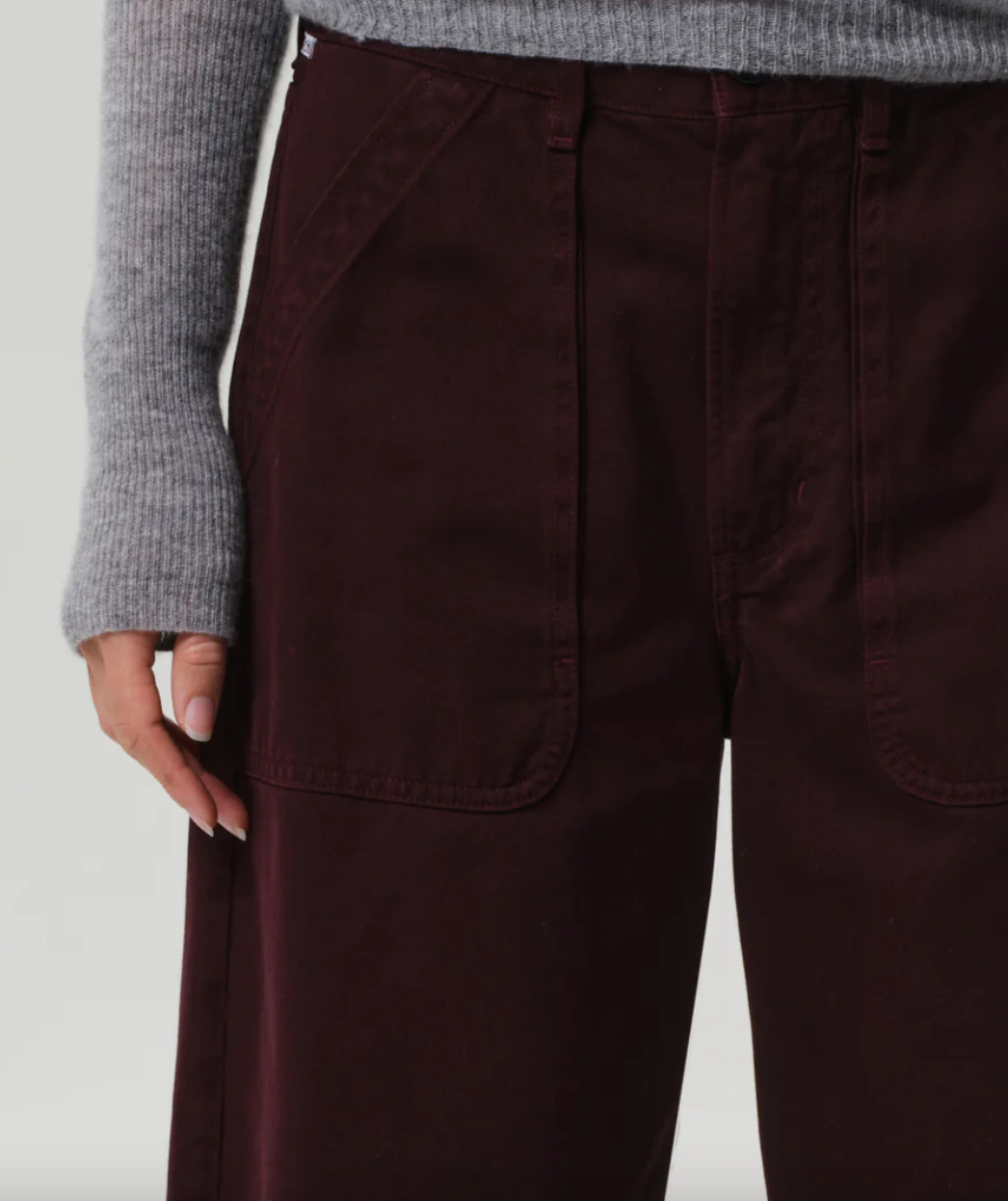 ayla cargo in mahogany