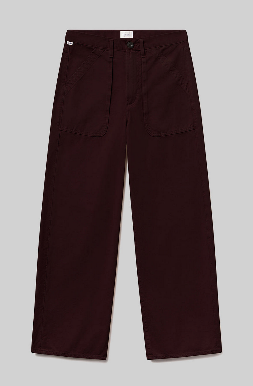 ayla cargo in mahogany