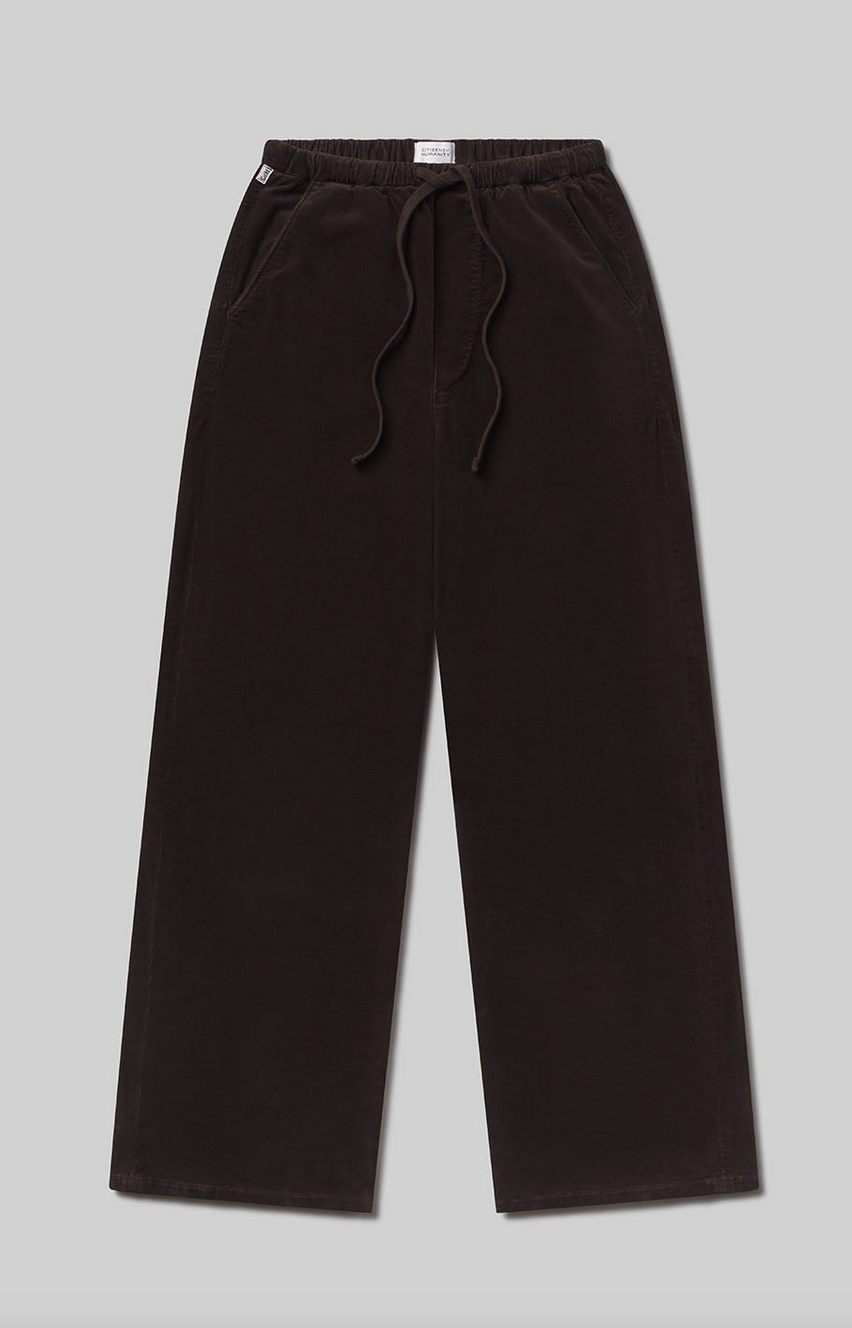 aurora pull on baby corduroy in barrister